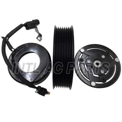 air conditioning compressor magnetic clutch 2016-2018 for HONDA CIVIC 2.0L