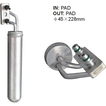 INTL-AR161 Air Conditioning AC Drier 45*228mm