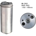 INTL-AR177 Air Conditioning AC Drier 60*165mm