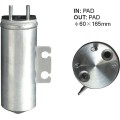 INTL-AR178 Air Conditioning AC Drier 60*165mm