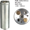 INTL-AR181 Air Conditioning AC Drier for Wira Patco 60*190mm