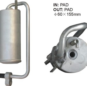 INTL-AR184 Air Conditioning AC Drier 60*155mm