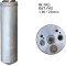 INTL-AR189 Air Conditioning AC Drier 60*230mm