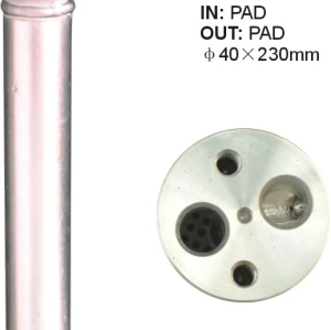 INTL-AR191 Air Conditioning AC Drier 40*230mm