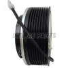 CSE717 auto ac compressor clutch for BMW X6 (E71/E72) 08- 64529195974 64529205096