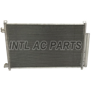 Auto ac condenser for Nissan Rogue 2014-2019 INTL-CD402