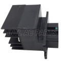 INTL-DZ433 Auto Blower resistor for howo Truck