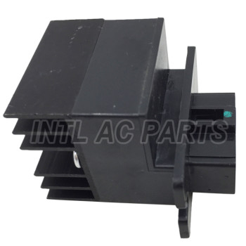 INTL-DZ433 Auto Blower resistor for howo Truck