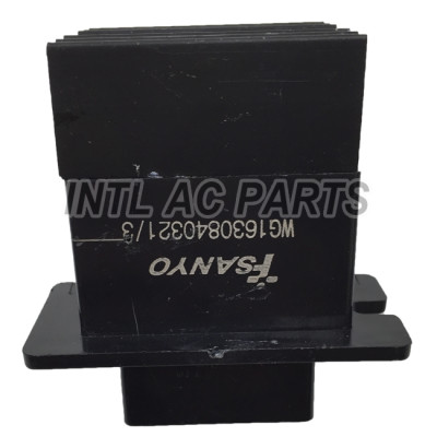 INTL-DZ433 Auto Blower resistor for howo Truck