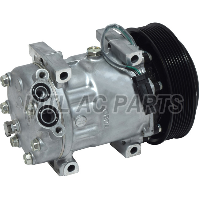 Sanden 7H15 Auto Ac Compressor CATERPILLAR CAT 349E EXCAVATOR Tractor ...
