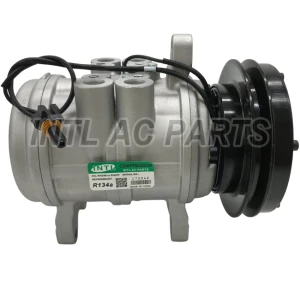 Denso 6E171 auto ac compressor for John Deere