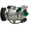 auto air conditioning compressor for HYUNDAI ELANTRA FLUIDIC/CRETA