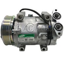 SD7V16 Car air compressor for Ford Fiesta Focus II C-Max MPV Mazda 3 Volvo C30 S40 V40 V50 V70 1306784 BP8F61450B 1306784