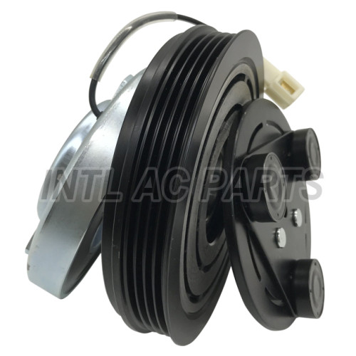 auto a/c compressor clutch pulley for Family 1.6 12V 4PK 139/135mm