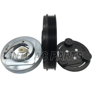 auto a/c compressor clutch pulley for Family 1.6 12V 4PK 139/135mm