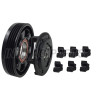 auto a/c compressor clutch for 7SEU17C BMW 530/525 4PK 110mm