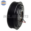 SD7V16 Sanden 7V16 auto ac compressor magnetic clutch ASSEMBLY Citroen Fiat Lancia Peugeot