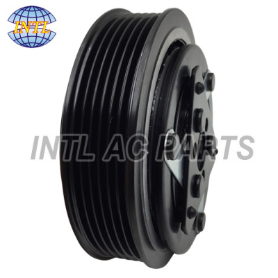SD7V16 Sanden 7V16 auto ac compressor magnetic clutch ASSEMBLY Citroen Fiat Lancia Peugeot