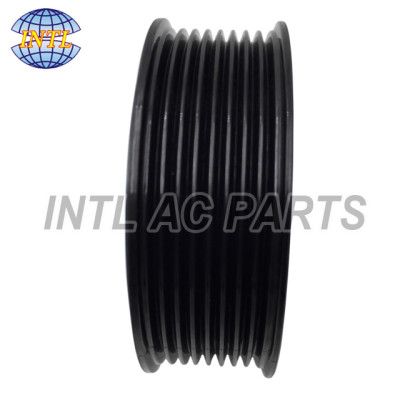 auto a/c compressor clutch 7SEU17C Land Rover Discovery III PV8 pulley 8H22-19D623-CA JPB000182 JPB000183 DENSO 447180-8380