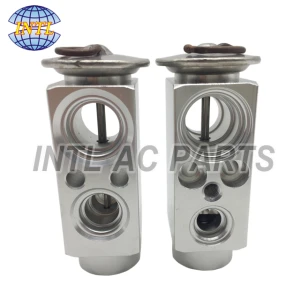 block expansion valve BMW E31/E32/E34/E36/E38/E39