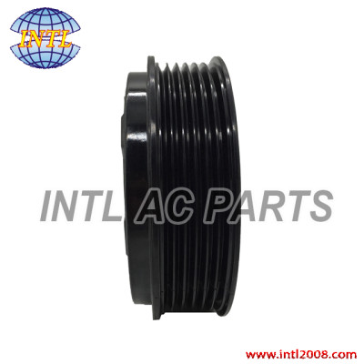 DENSO 7SEU17C Auto AC Compressor clutch 6pk pulley FOR MB Mercedes Benz W163 W203 S203 C209 W211 0001230011 00012301211 00012305