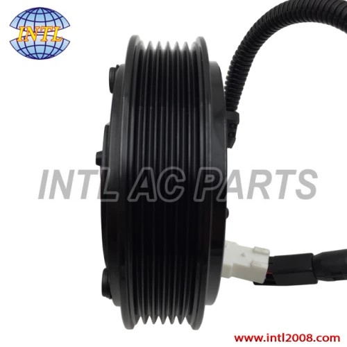 auto a/c AC Compressor clutch pulley for 7H15 Peugeot 405 II/ 605 / Boxer