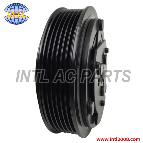 auto a/c AC Compressor clutch pulley for 7H15 Peugeot 405 II/ 605 / Boxer