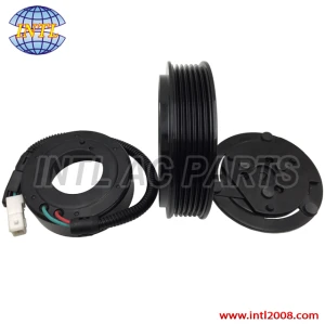auto a/c AC Compressor clutch pulley for 7H15 Peugeot 405 II/ 605 / Boxer