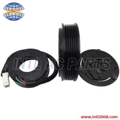 auto a/c AC Compressor clutch pulley for 7H15 Peugeot 405 II/ 605 / Boxer