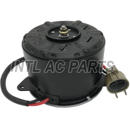16363-75030 1636375030 DENSO 168000-4810 1680004810 air conditioning ELECTRIC fan motor for TOYOTA HIACE COMMUTER 2007-
