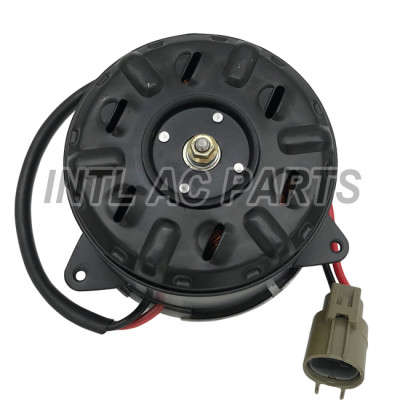 16363-75030 1636375030 DENSO 168000-4810 1680004810 air conditioning ELECTRIC fan motor for TOYOTA HIACE COMMUTER 2007-