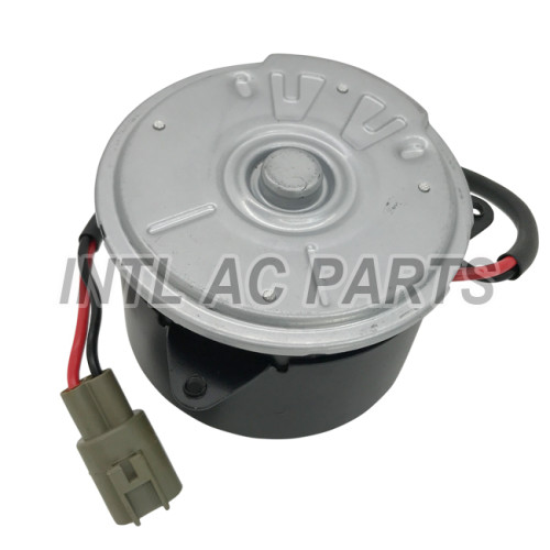 16363-75030 1636375030 DENSO 168000-4810 1680004810 air conditioning ELECTRIC fan motor for TOYOTA HIACE COMMUTER 2007-