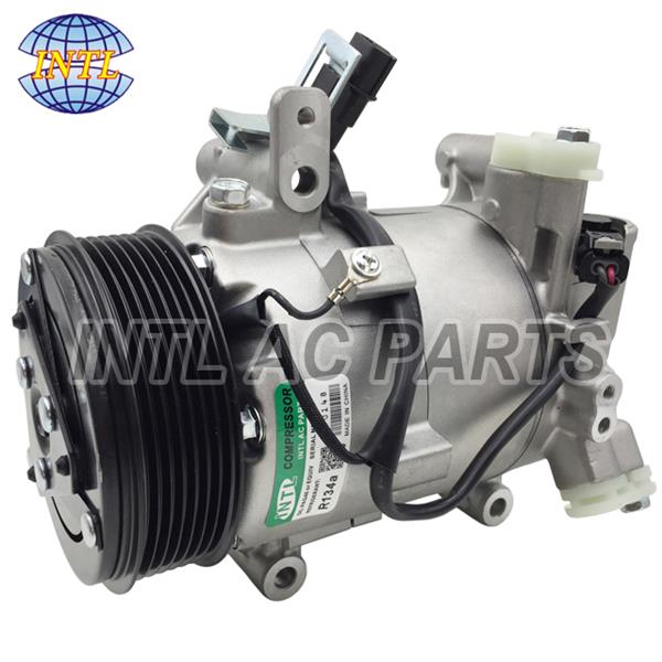 6CVC140E car auto ac compressor 2016-2018 HONDA CIVIC 2.0L 38810 