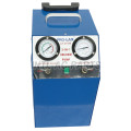 Stage P / Vacuum and Cleaning System
