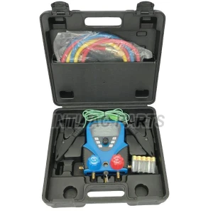 MULTI-FUNCTION DIGITAL MANIFOLD GAUGE SET