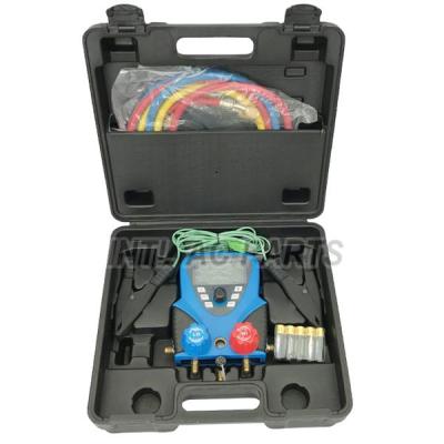 MULTI-FUNCTION DIGITAL MANIFOLD GAUGE SET
