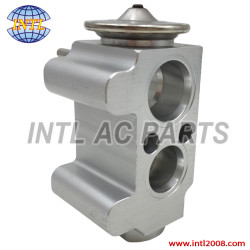 EXPANSION VALVE for BMW E81 E82 E88 E90 E91 E92 for BMW 1 / 3 Series 2005-2015 64116934406 64116981484