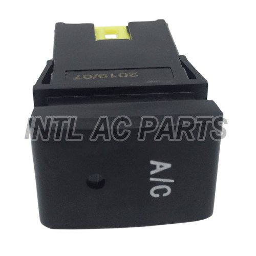 Auto ac air conditioner conditioning switch Blower switch button for Changan