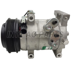 auto air conditioning compressor for MG ZS 1.5 PETROL 2017 SEBX13D 10205239 9178231468681