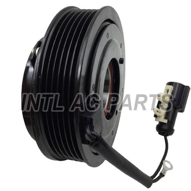 auto air compressor clutch for PXV16 for Land Rover Range Rover L322 4.2 4.4L 6pk 110mm 12v