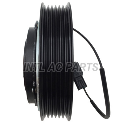 6SAS14C 7SAS17C CAR AC COMPRESSOR clutch pulley for NISSAN Qashqai/RENAULT