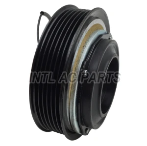 6SAS14C 7SAS17C CAR AC COMPRESSOR clutch pulley for NISSAN Qashqai/RENAULT