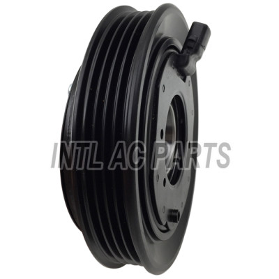 Denso SCSA06C CAR AC COMPRESSOR clutch pulley for Toyota Echo/Mazda Miata L4