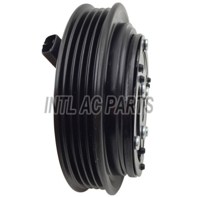 Denso SCSA06C CAR AC COMPRESSOR clutch pulley for Toyota Echo/Mazda Miata L4
