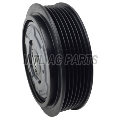 7SEU16 CAR AC COMPRESSOR clutch pulley