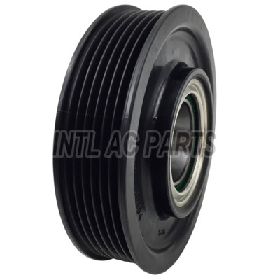 7SEU16 CAR AC COMPRESSOR clutch pulley