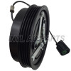 HS11 auto ac compressor clutch pulley for Kia Picanto I10 1.1 2004