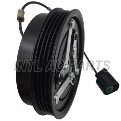 HS11 auto ac compressor clutch pulley for Kia Picanto I10 1.1 2004