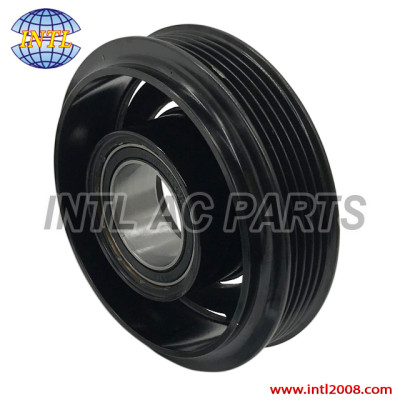 CAR AC COMPRESSOR clutch pulley FOR CVC COMPRESSOR PULLY 5PK 110-115MM