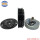 CAR AC COMPRESSOR clutch pulley FOR CVC COMPRESSOR PULLY 5PK 110-115MM